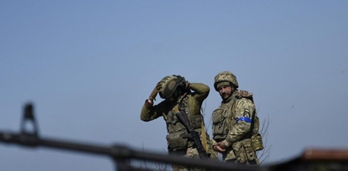 ЗСУ зупинили спробу наступу на Запоріжжі