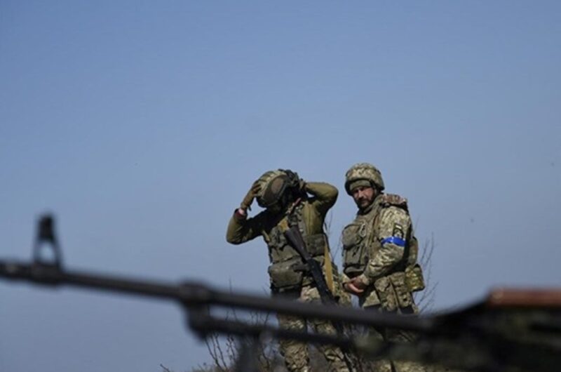 ЗСУ зупинили спробу наступу на Запоріжжі