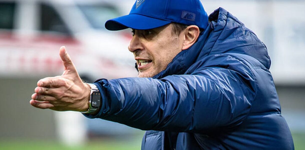 Екснаставник Динамо прокоментував можливість очолити збірну