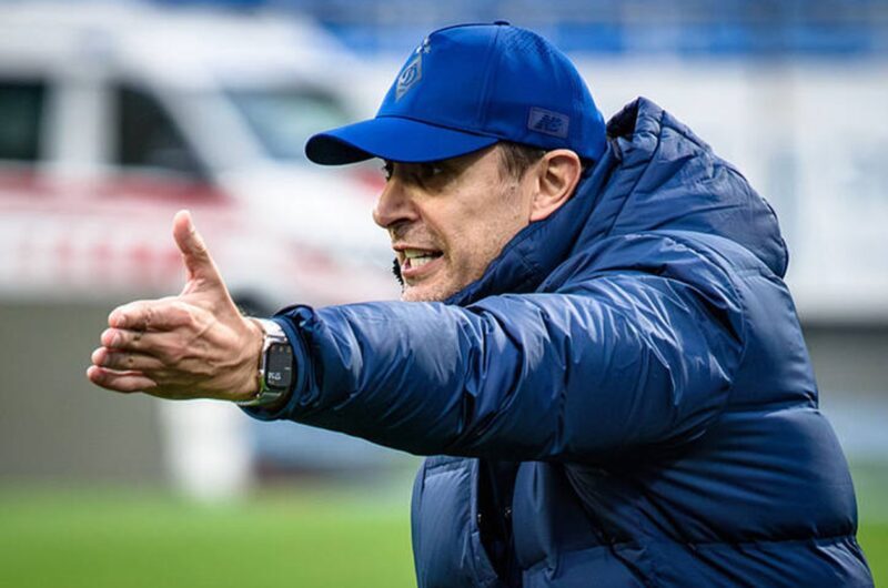 Екснаставник Динамо прокоментував можливість очолити збірну