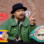 Усик планує три останні бої: яка доля трилогії з Ф’юрі?