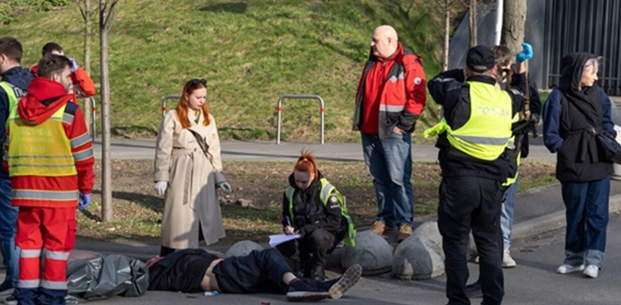 Стрілянина у Києві: в лікарнях перебувають восьмеро поранених