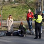 Стрілянина у Києві: в лікарнях перебувають восьмеро поранених