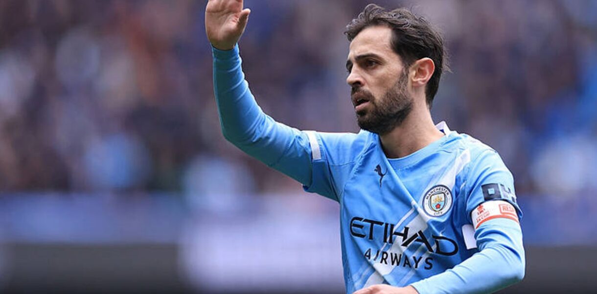 Ще один європейський гігант націлився на Бернарду Сілву