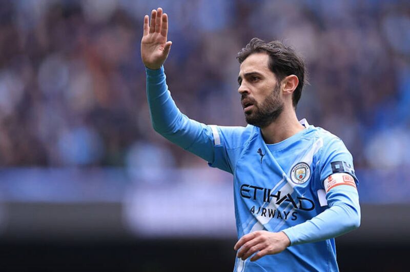 Ще один європейський гігант націлився на Бернарду Сілву