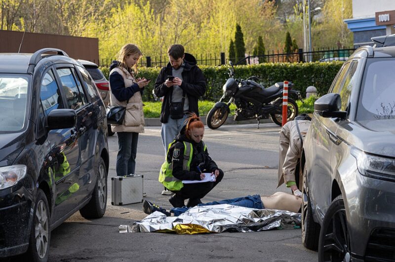 Теракт у Києві: з’явились уточнені дані про матір пораненого хлопчика