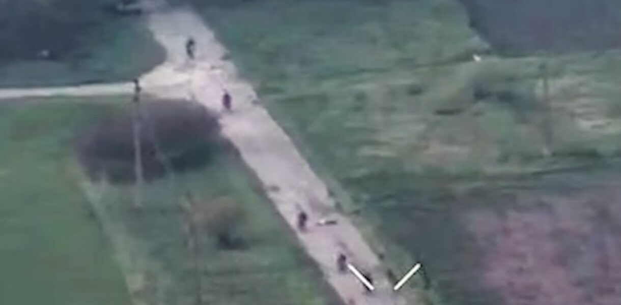 На Запоріжжі зупинено ворожий штурм на мотоциклах