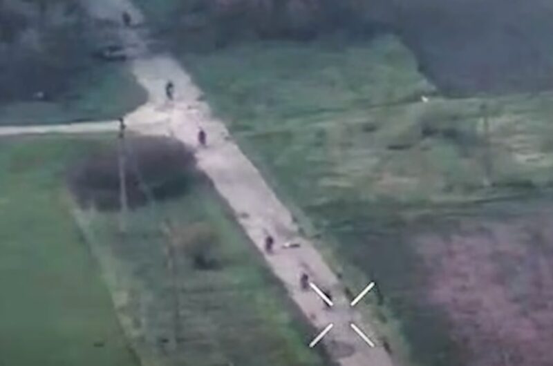 На Запоріжжі зупинено ворожий штурм на мотоциклах