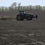 Аграрії України прискорили темпи весняної сівби