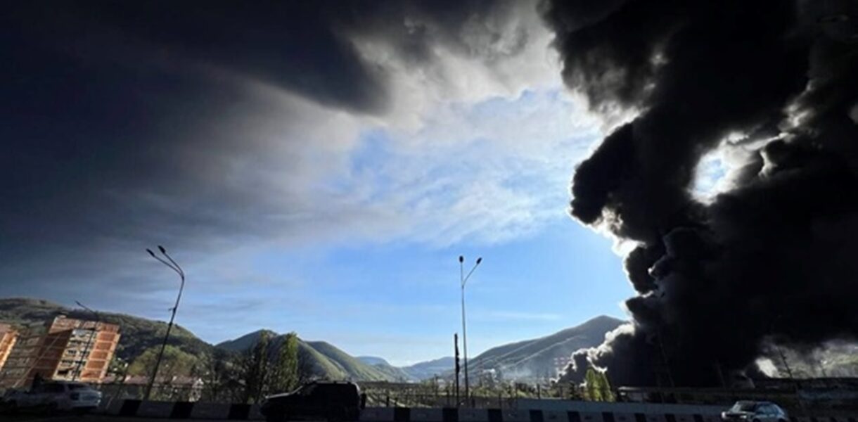 СюжетПідсумки 28.04: Створення лінії оборони і Туапсе-3