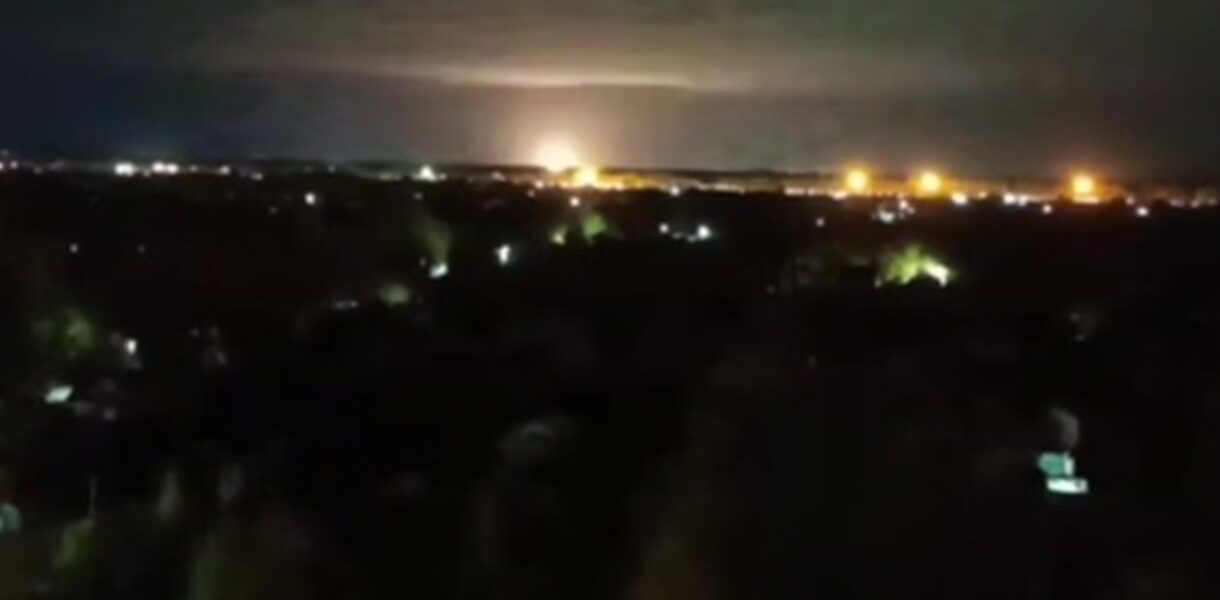 Дрони в Росії: у Дзержинську і Кстово чути вибухи