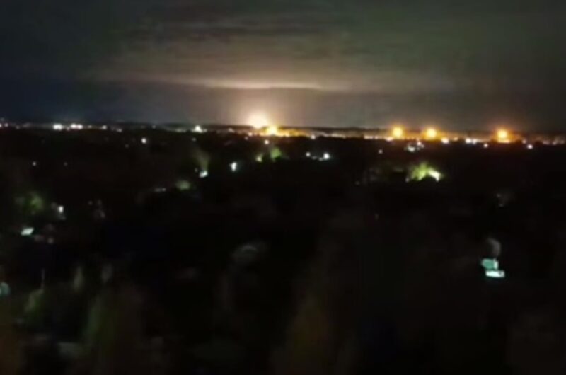 Дрони в Росії: у Дзержинську і Кстово чути вибухи