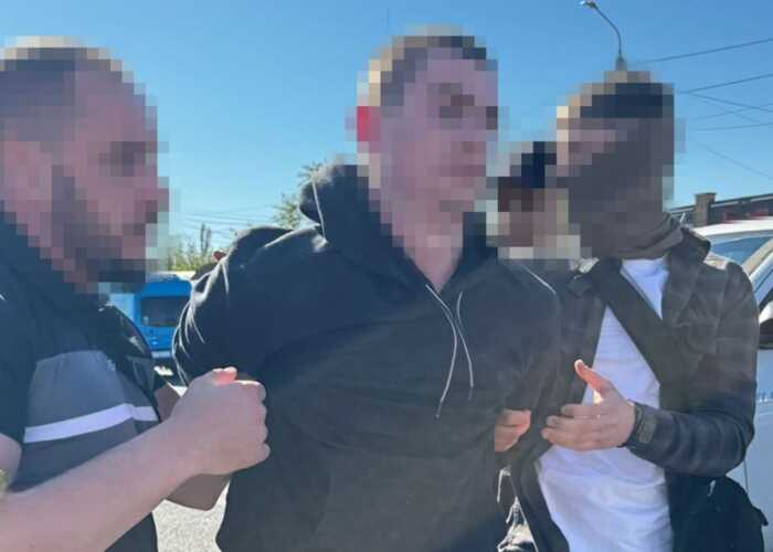 СБУ затримала підозрюваних у підриві авто військового в Дніпрі