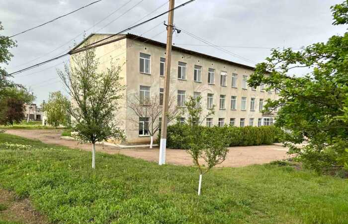 Будівництво укриття на Одещині за кошти Ukraine Facility: у кошторис включили дорогі матеріали