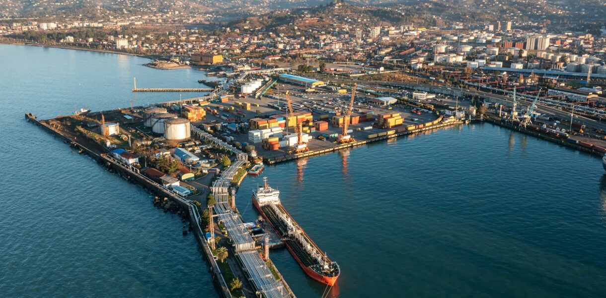 Грузія рекордно наростила закупілю російської нафти
