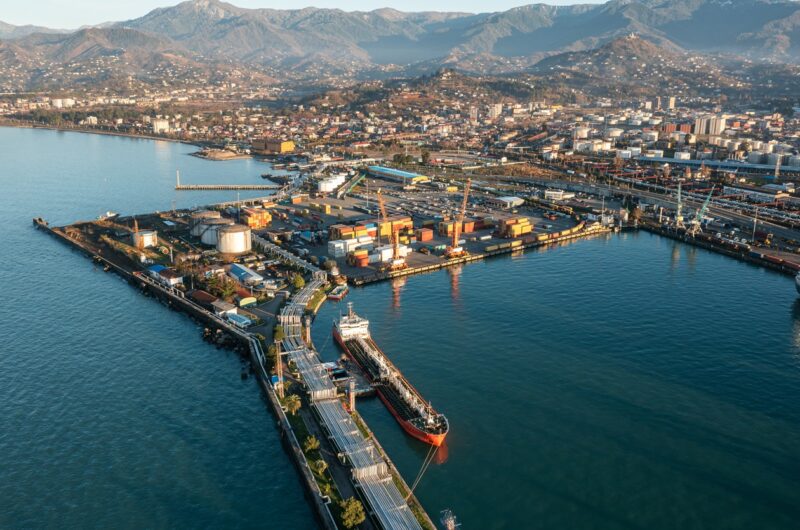 Грузія рекордно наростила закупілю російської нафти