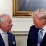 Чарльз III пожартував над Трампом у Білому домі