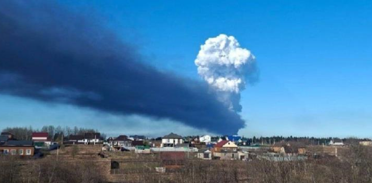 У Пермі атаковано НПЗ групи Лукойл - соцмережі