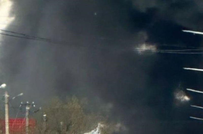 Росіяни вдарили по Дніпру, є загиблий