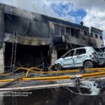 Удар по Дніпру: кількість постраждалих зросла до 11 людей