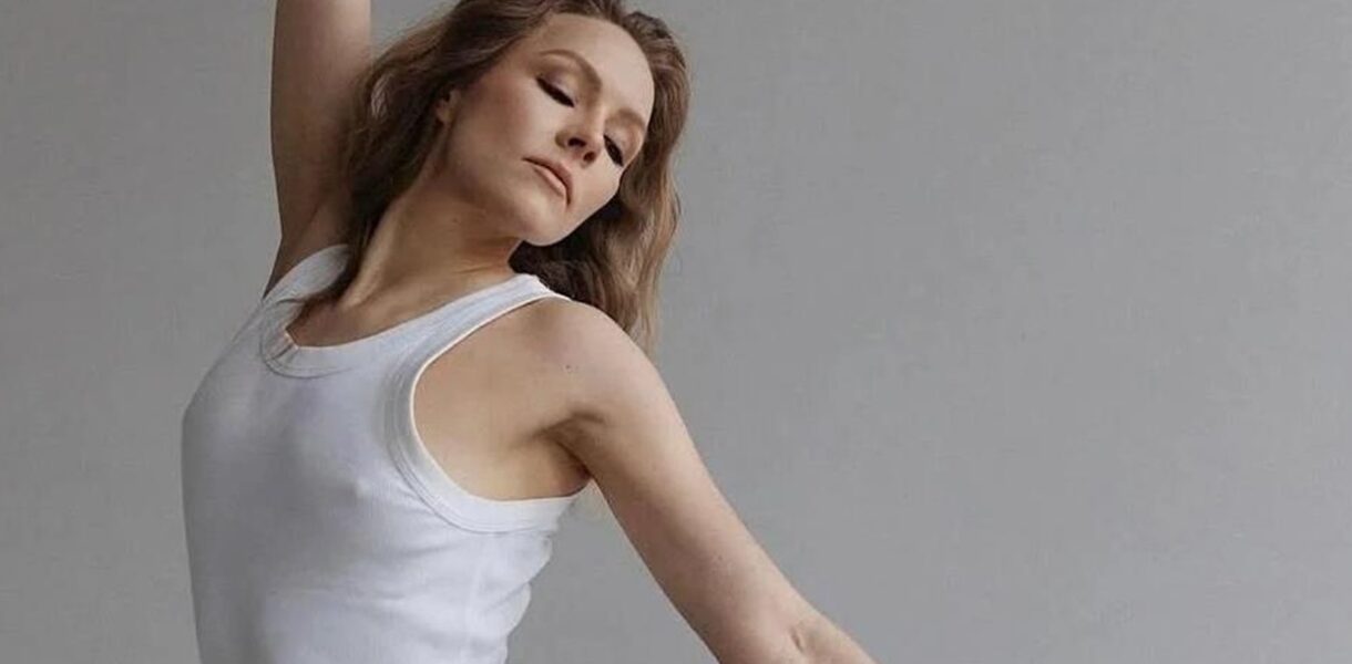 Олена Шоптенко стала студенткою в Англії