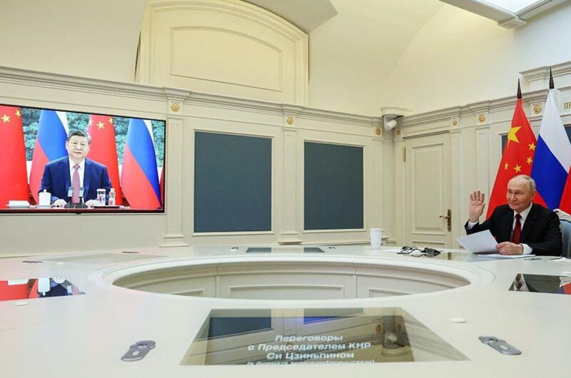 Рівень залежності РФ від Китаю сягнув максимуму - ЗМІ