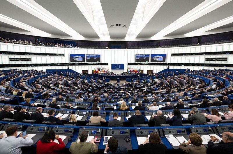 Європарламент відреагував на нові мита Трампа