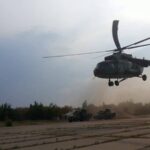 Росія втратила черговий гелікоптер Мі-8 - ЗМІ