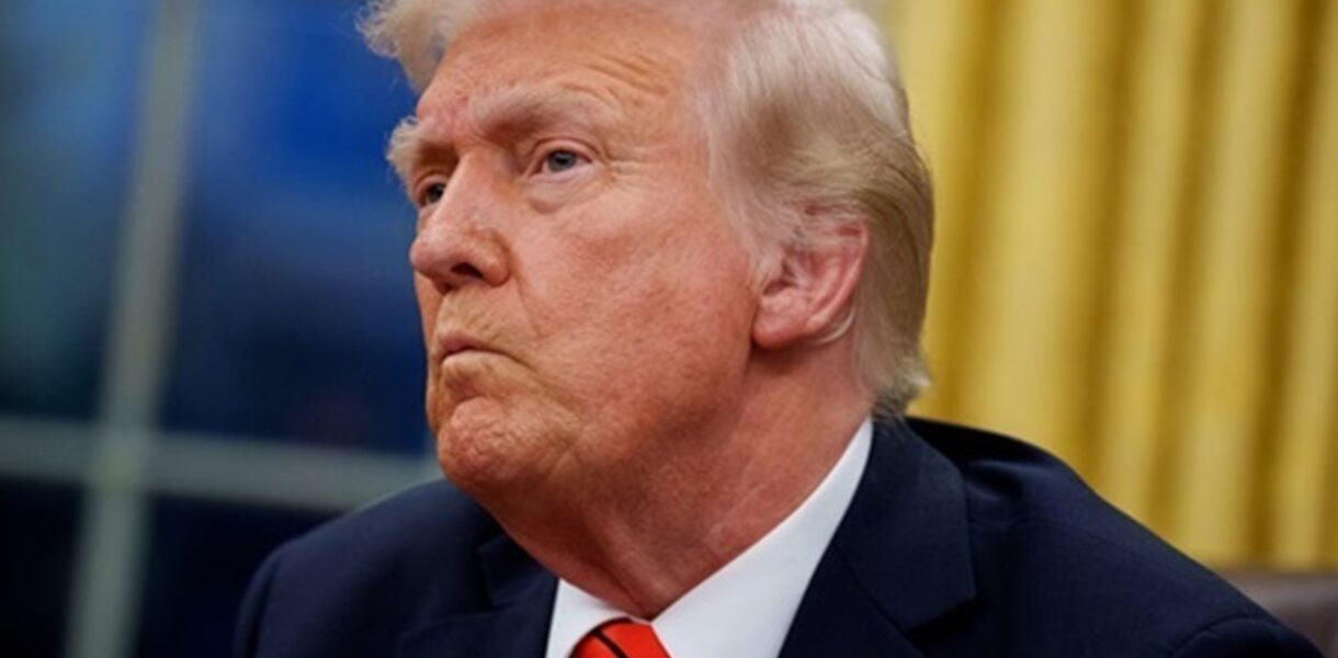 Блокада триватиме: Трамп призупиняє проєкт Свобода