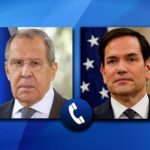 Рубіо і Лавров обговорили війну в Україні