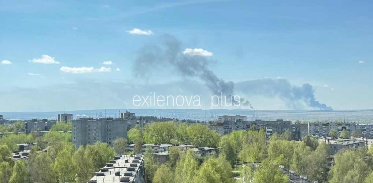 Дрони знову уразили енергооб'єкти в Пермі