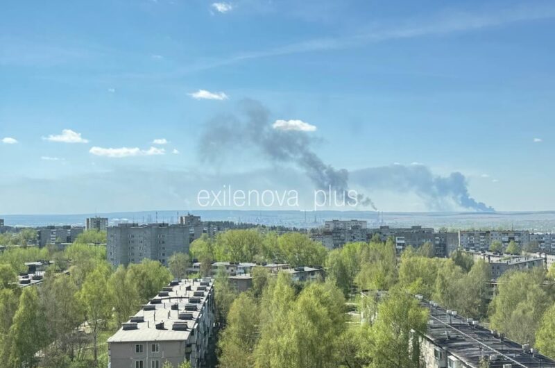 Дрони знову уразили енергооб'єкти в Пермі