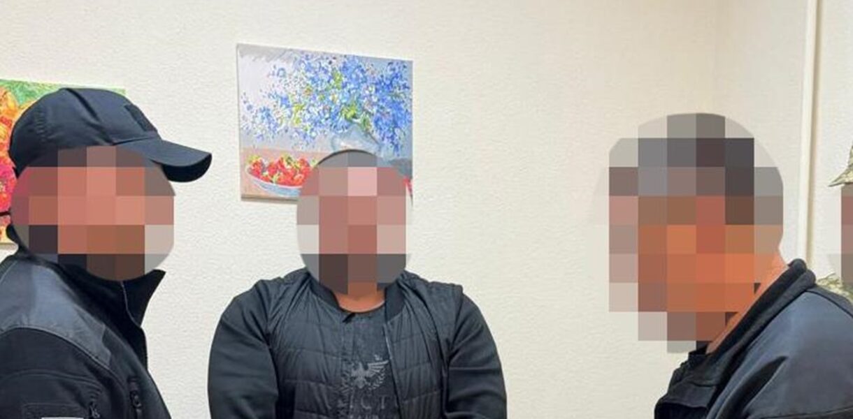 Побиття військового перед строєм: затримано підозрюваного
