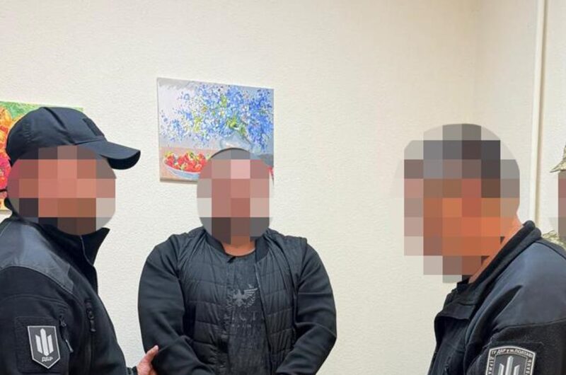 Побиття військового перед строєм: затримано підозрюваного