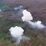 На Сумщині ЗСУ знищили росіян у підземній трубі