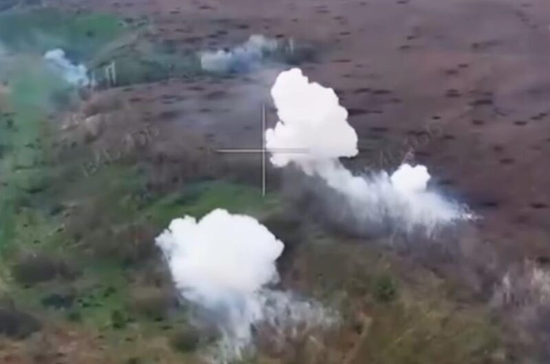 На Сумщині ЗСУ знищили росіян у підземній трубі