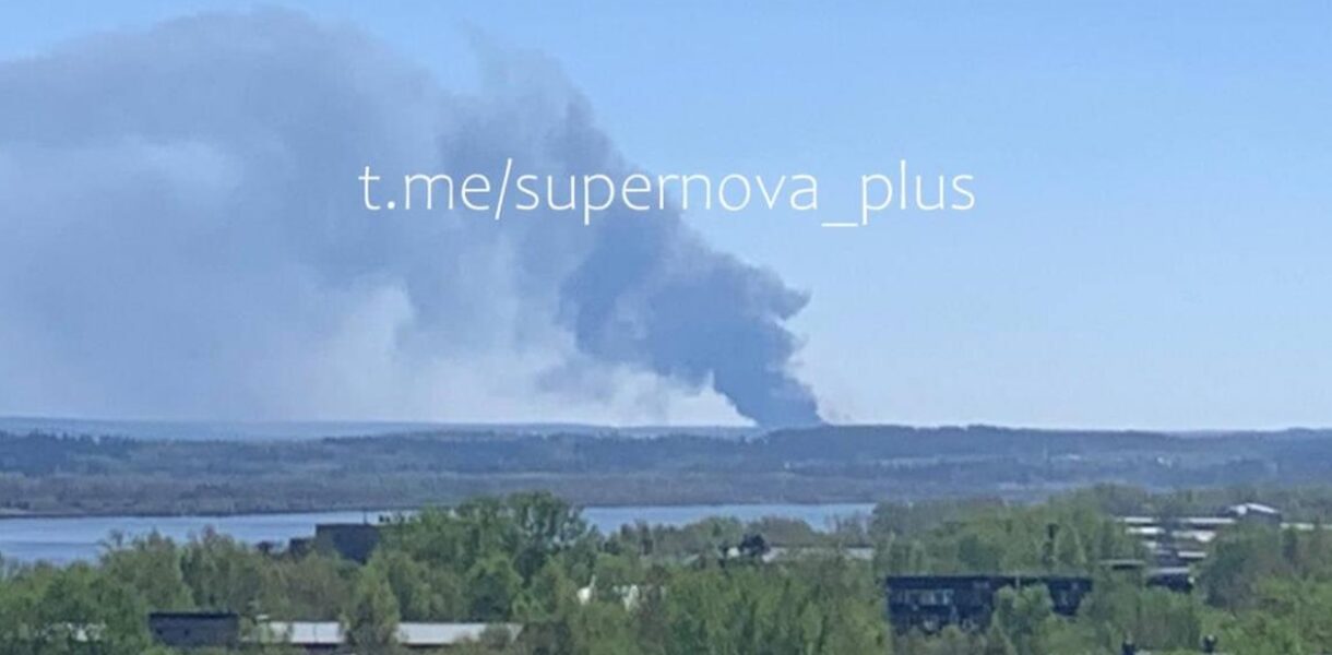 Зеленський підтвердив удари по Пермі