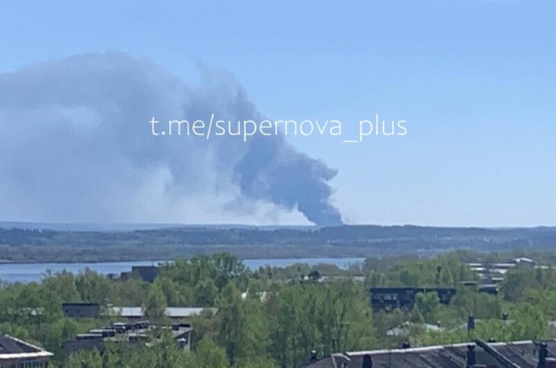 Зеленський підтвердив удари по Пермі