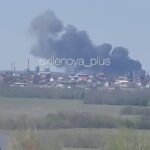 СюжетМасштабна атака на РФ: куди б'ють безпілотники