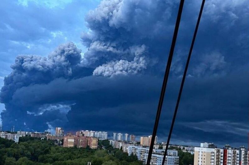 ЗСУ уразили НПЗ в Рязані і кораблі на Каспії