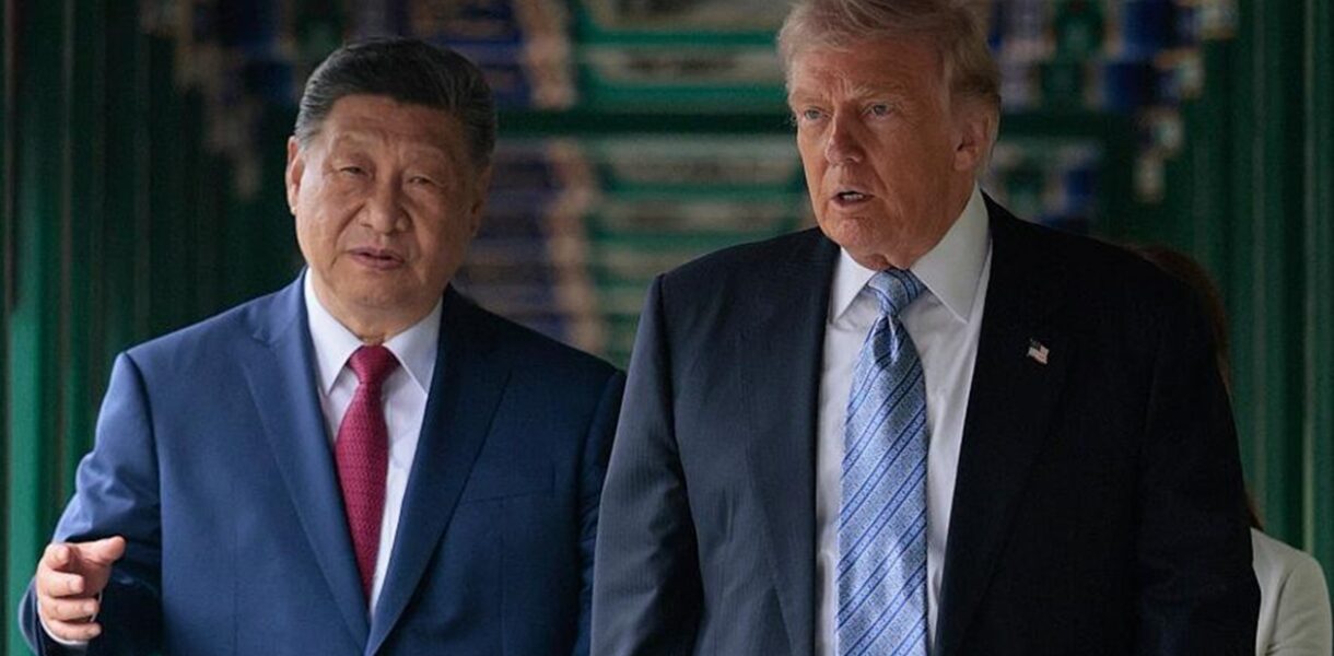 Трамп і Сі у Пекіні обговорили війну в Україні