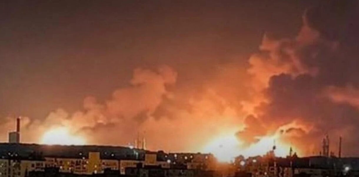 СюжетПідсумки 16.05: Удари у відповідь і Євробачення