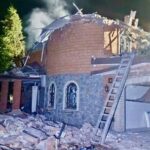 Росія атакувала Дніпро: пожежі в місті, є поранена