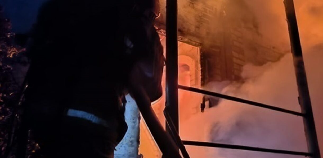 У Харкові від атаки РФ постраждали чотири райони