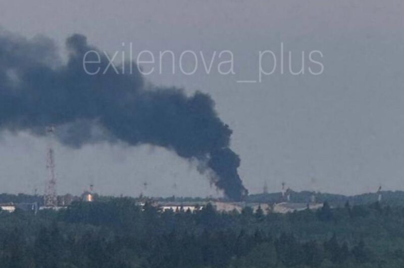Крим та Москву масовано атакували дрони: що відомо