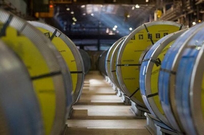 Нові квоти Європи на імпорт сталі вдарять по Україні - ЗМІ