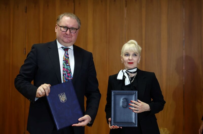 Україна та Сербія відновлять роботу з укладення угоди про вільну торгівлю