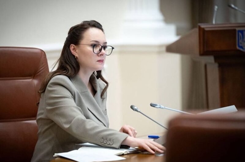 Cвириденко анонсувала конкурс на будівництво понад 1,3 ГВт нової генерації