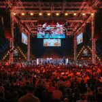 Відео найкращих моментів боїв Усика і Лапіна на Glory in Giza