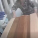 Атака на Київ: з’явилося відео з бодікамер поліції